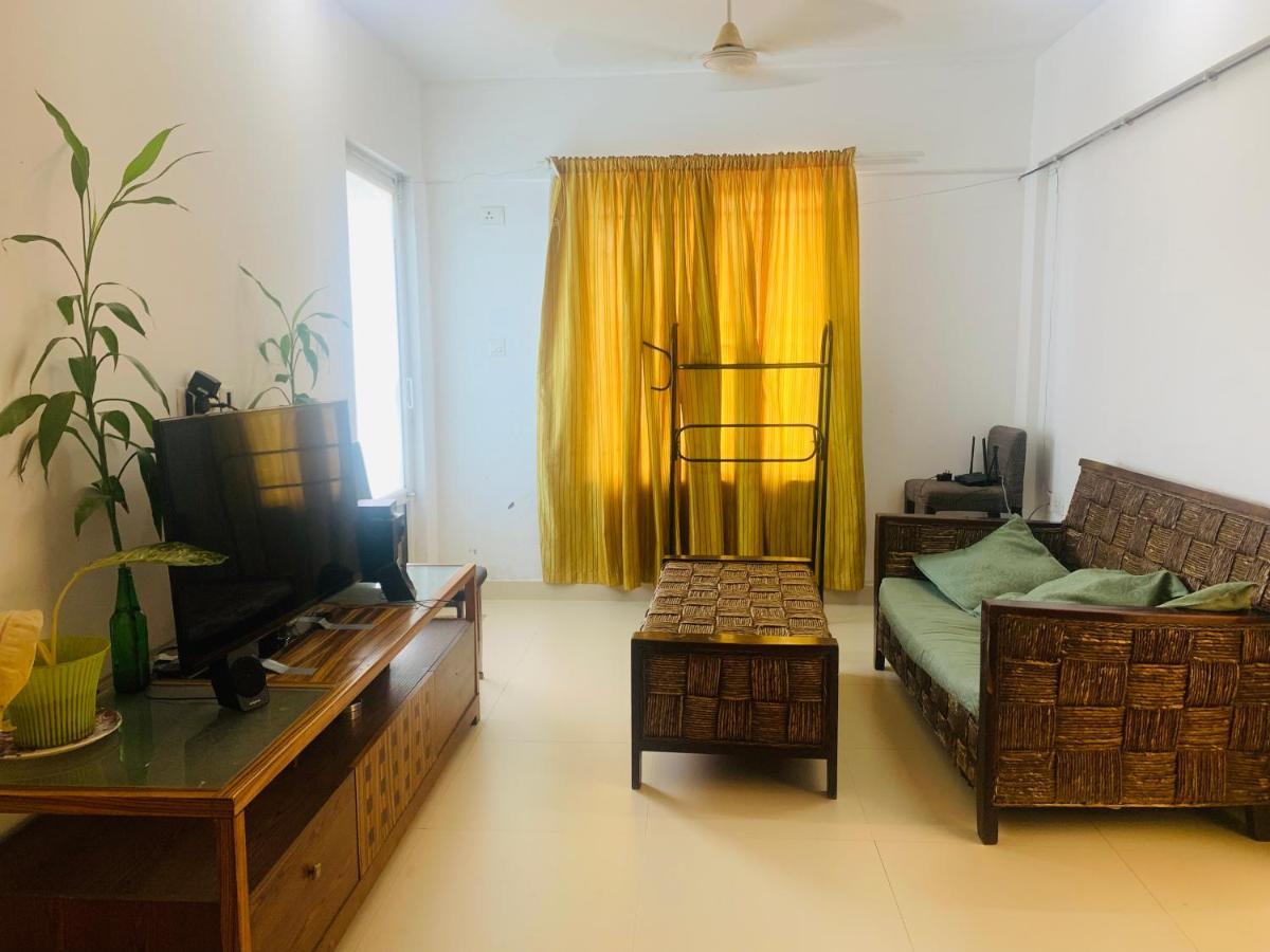 Blueberry Apartments Kochi Buitenkant foto