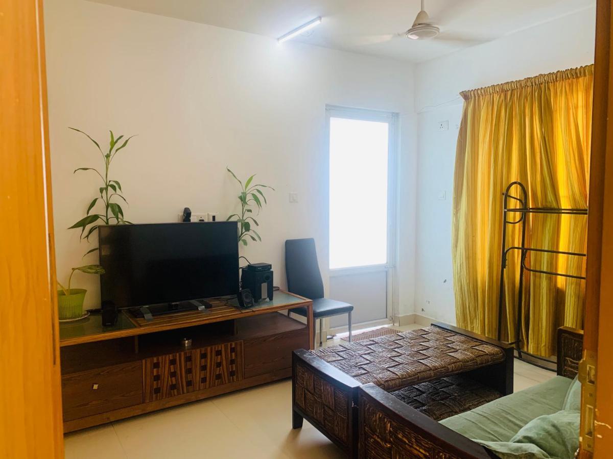 Blueberry Apartments Kochi Buitenkant foto